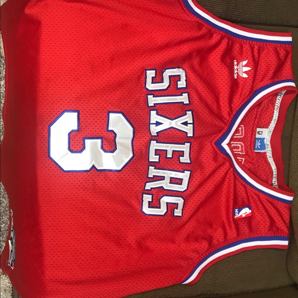 76ers Jersey